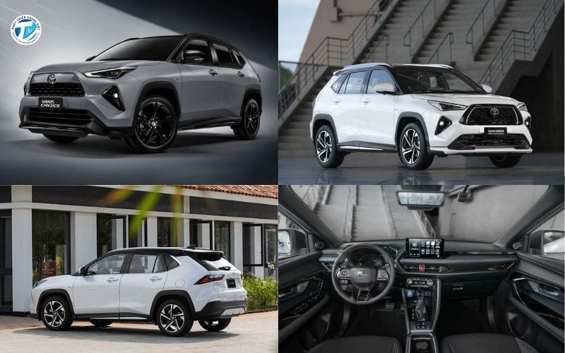 Toyota Yaris Cross HEV - Lựa chọn tối ưu cho gia đình trẻ di chuyển trong phố